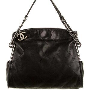 Chanel Small Ultimate Soft Hobo